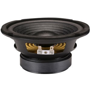 Main product image for Goldwood GW-206/8 6-1/2" OEM Woofer 8 Ohm 290-305